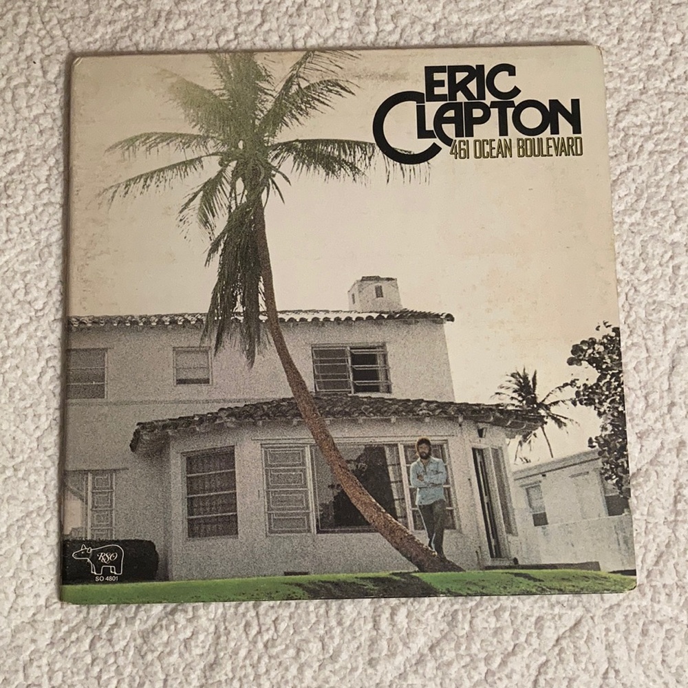 Eric Clapton